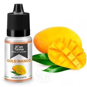 Ароматизатор Xian Taima Gold Mango (Золотое манго)